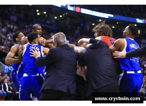 NBA老鼠：揭秘球场上的小巨人们