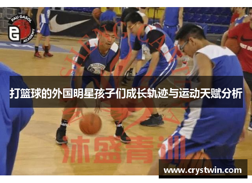 打篮球的外国明星孩子们成长轨迹与运动天赋分析